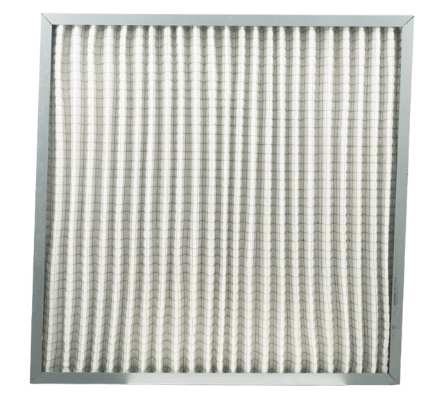 Industrial HEPA Filter Manufacturing