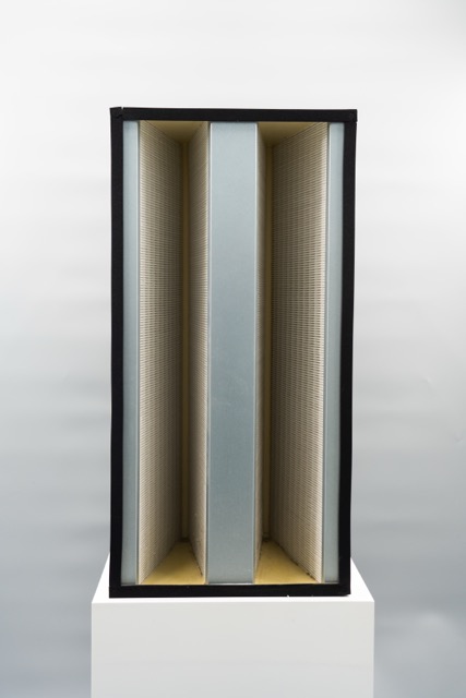 High Temperature HEPA Filter